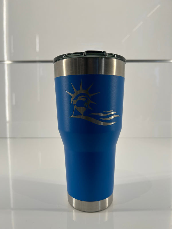 28oz Tumbler XL - Blue