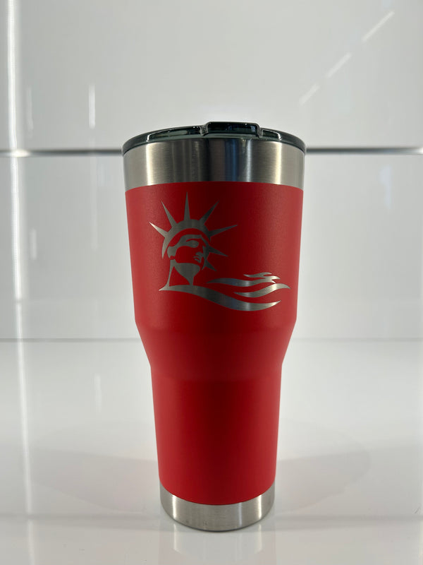 28oz Tumbler XL - Red