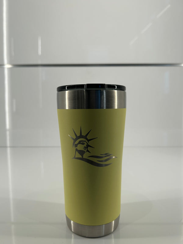 20oz Tumbler - Lime