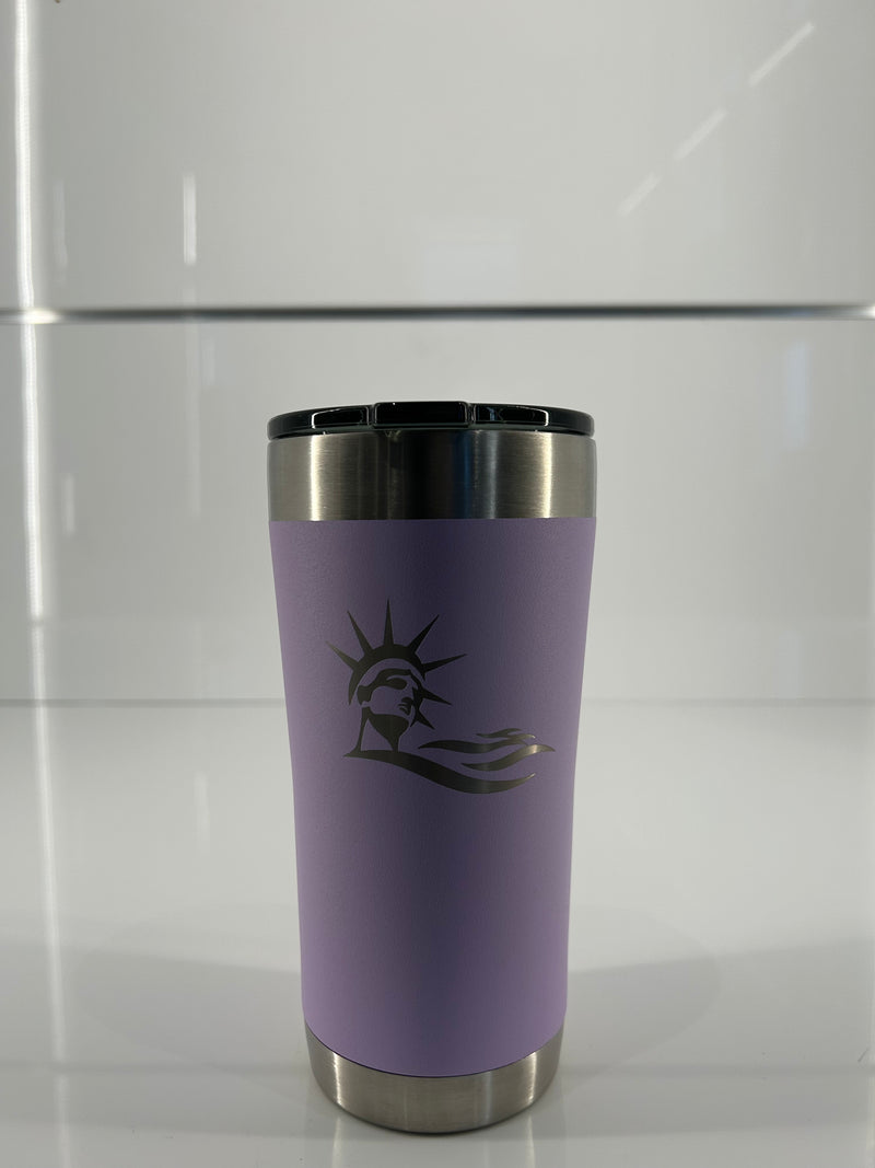 20oz Tumbler - Lilac