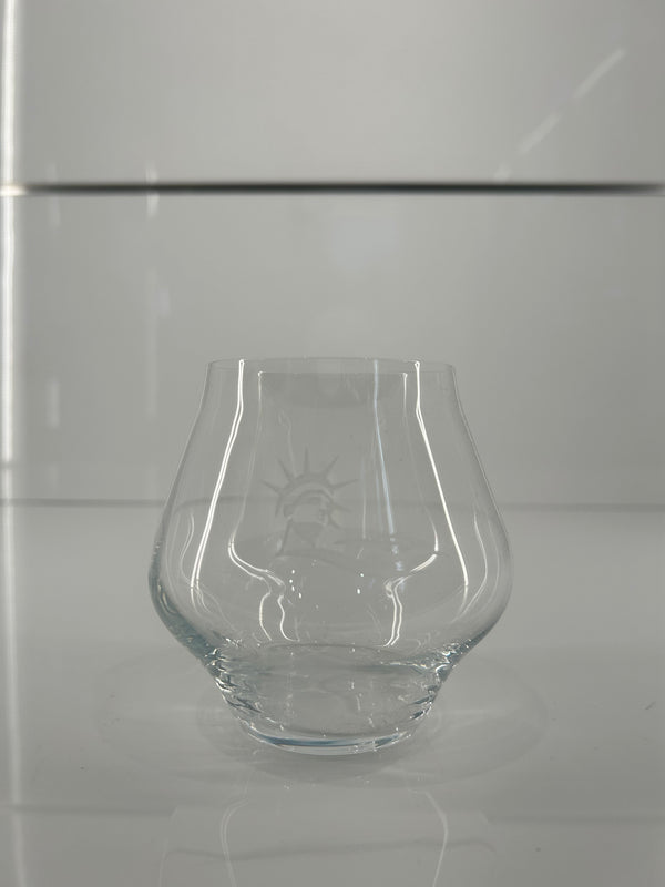 Sterling Supremo Stemless Glass - Set of Four