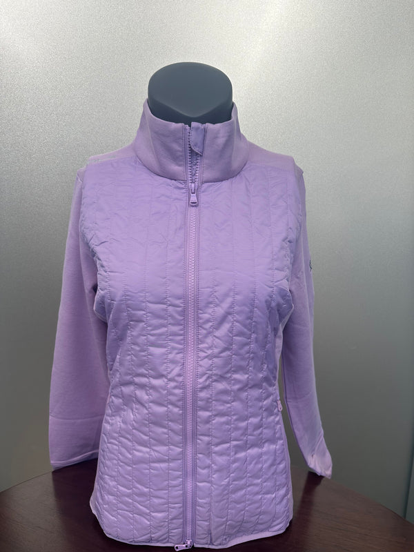 Ladies Cool Wool Full Zip Jacket