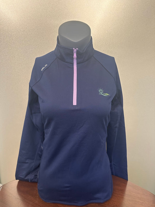 Ladies Lux 1/4 Zip