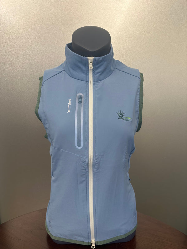 Ladies Lightweight Full Zip Vest