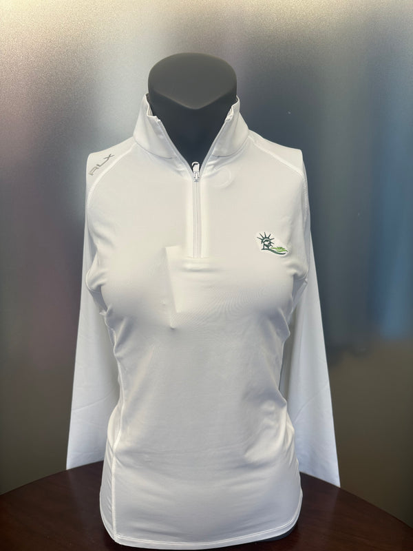 Ladies Recycled Airflow 1/4 Zip